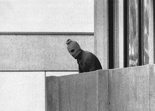 Munich Olympics massacre